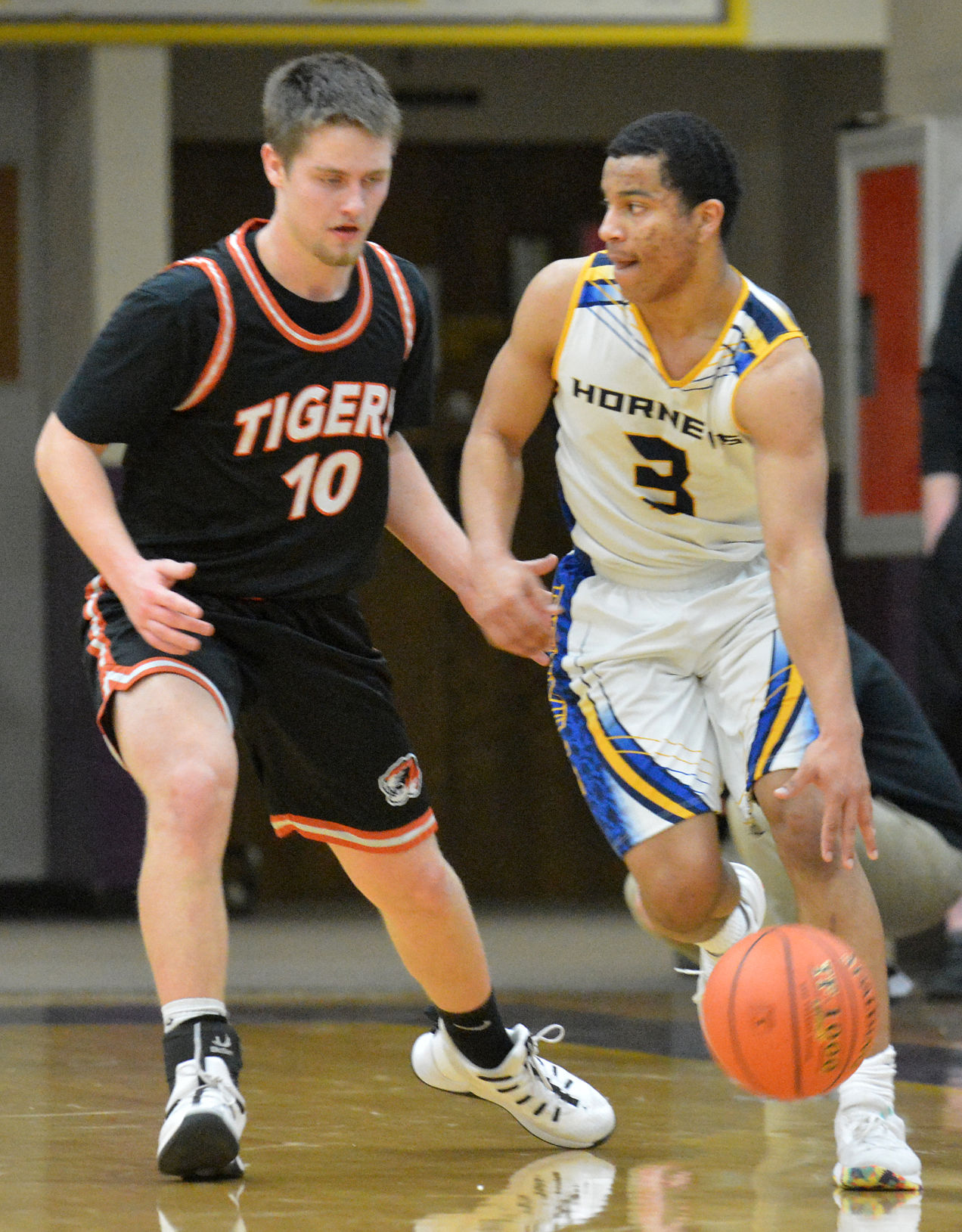 Anthony Jamison v Napavine
